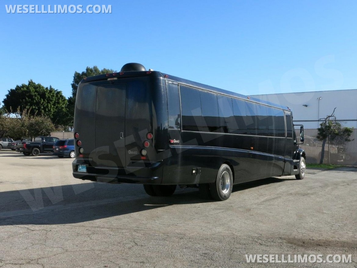 Photo of Limo Bus for sale: 2014 Freightliner M2 GM40 Limousine Bus 40" by Grech Motors