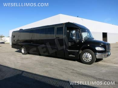 2014 Grech Motors Freightliner M2 GM40 Limousine Bus - Limo Bus for Sale in CARSON, CA - Photo 6