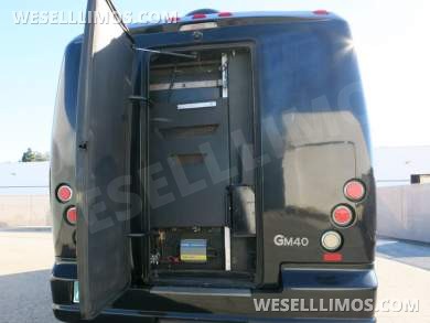 2014 Grech Motors Freightliner M2 GM40 Limousine Bus - Limo Bus for Sale in CARSON, CA - Photo 8