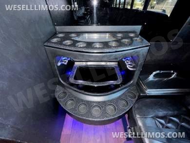 2014 Grech Motors Freightliner M2 GM40 Limousine Bus - Limo Bus for Sale in CARSON, CA - Photo 15