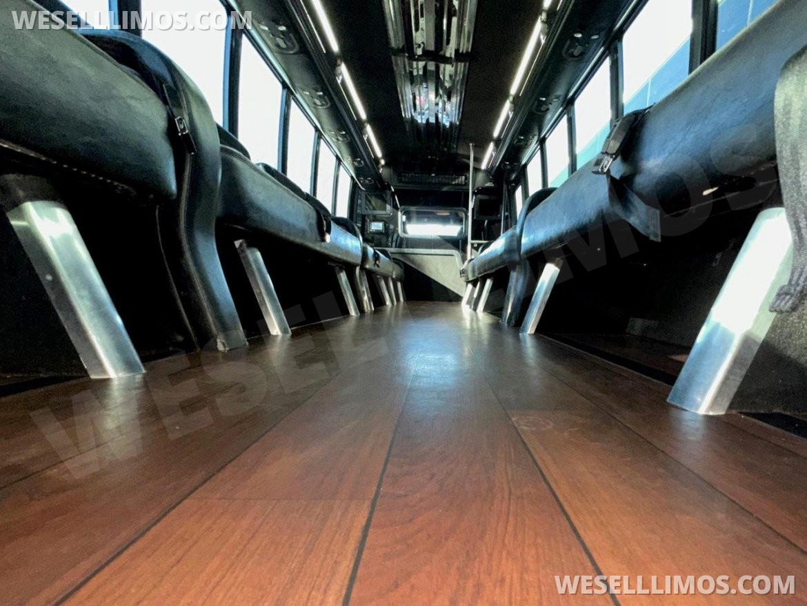 Photo of Limo Bus for sale: 2014 Freightliner M2 GM40 Limousine Bus 40" by Grech Motors