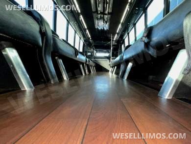 2014 Grech Motors Freightliner M2 GM40 Limousine Bus - Limo Bus for Sale in CARSON, CA - Photo 17