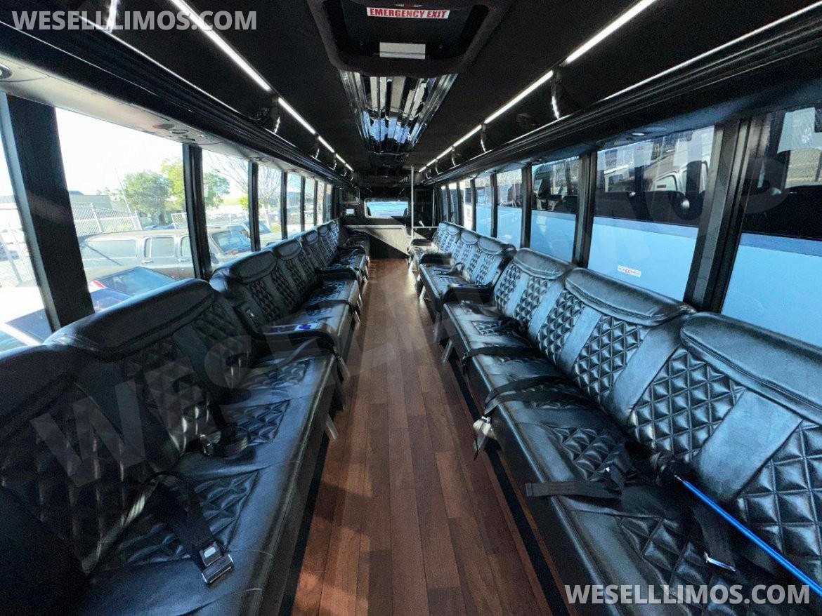 Photo of Limo Bus for sale: 2014 Freightliner M2 GM40 Limousine Bus 40" by Grech Motors
