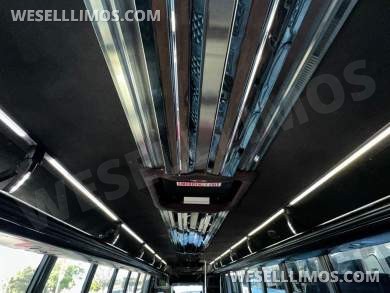 2014 Grech Motors Freightliner M2 GM40 Limousine Bus - Limo Bus for Sale in CARSON, CA - Photo 19