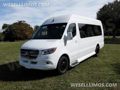 2025 Explorer  Mercedes-Benz Explorer Sprinter