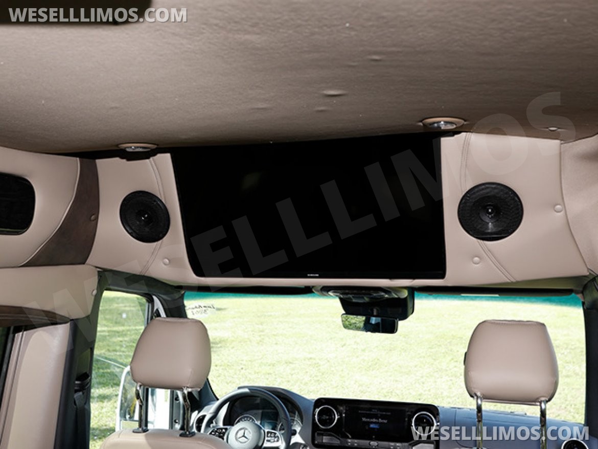 Photo of Sprinter for sale: 2025 Mercedes-Benz Explorer 245" by Explorer