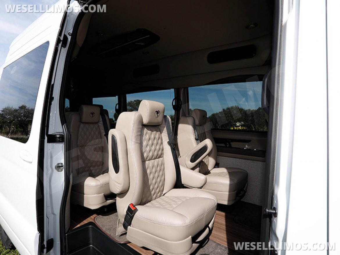 Photo of Sprinter for sale: 2025 Mercedes-Benz Explorer 245" by Explorer