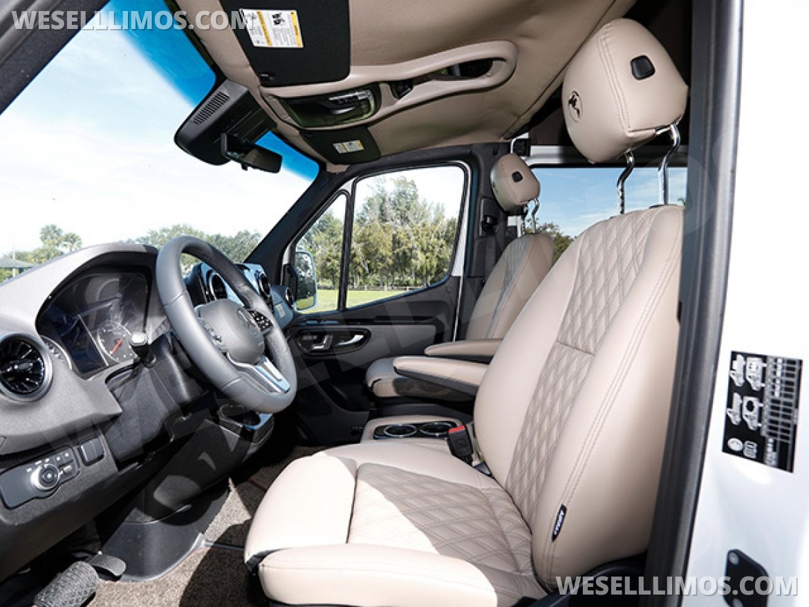 Photo of Sprinter for sale: 2025 Mercedes-Benz Explorer 245" by Explorer