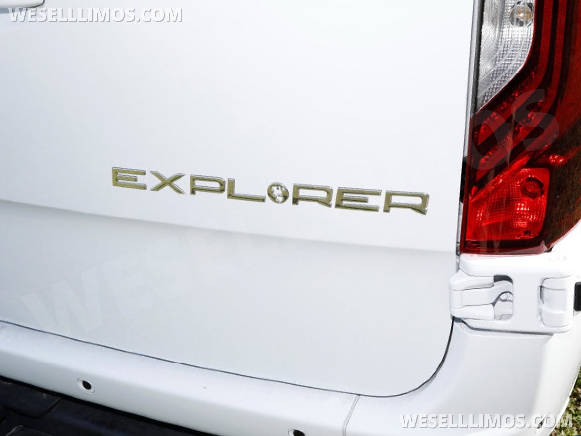 Photo of Sprinter for sale: 2025 Mercedes-Benz Explorer 245" by Explorer