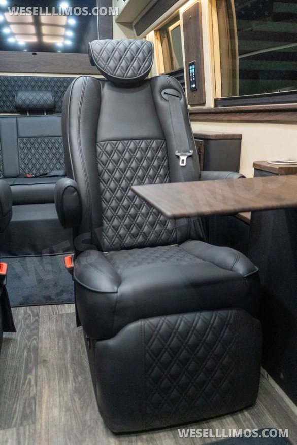 2024 OGV Luxury Coach Business class Sprinter for Sale in Fort Lauderdale, FL - Photo 2