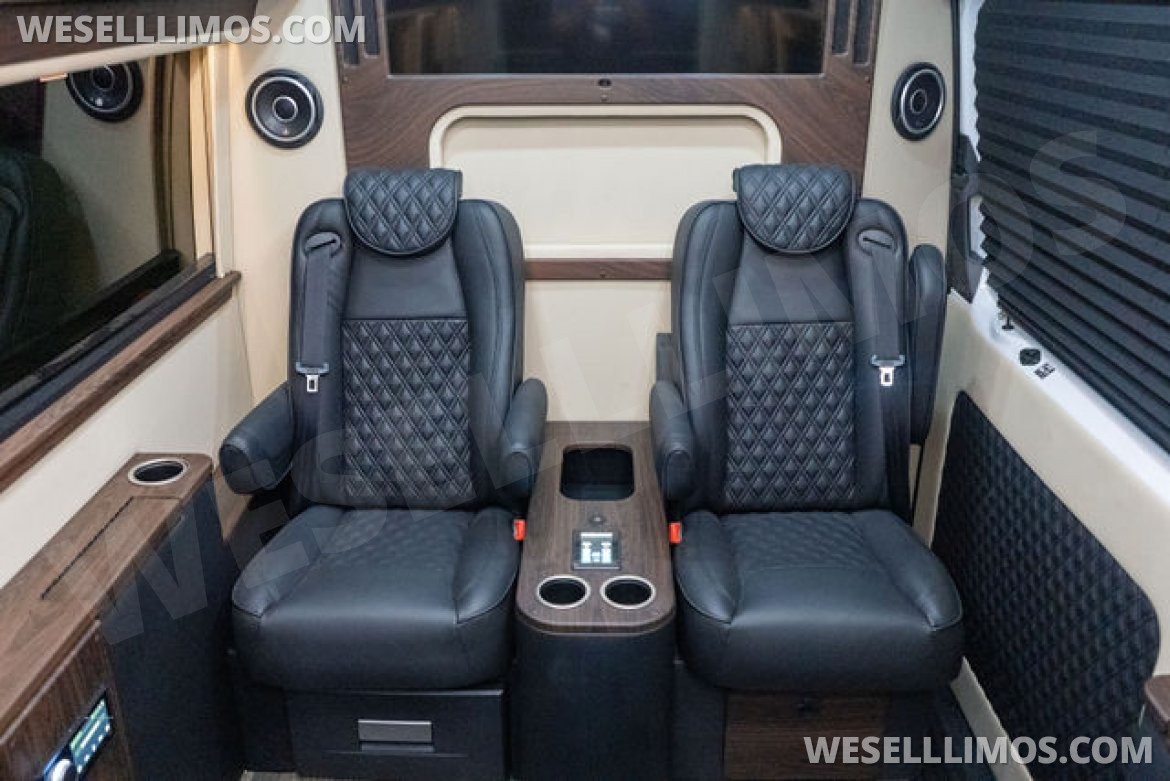 Photo of Sprinter for sale: 2024 OGV Luxury Coach Business class 245" by OGV Luxury Coach