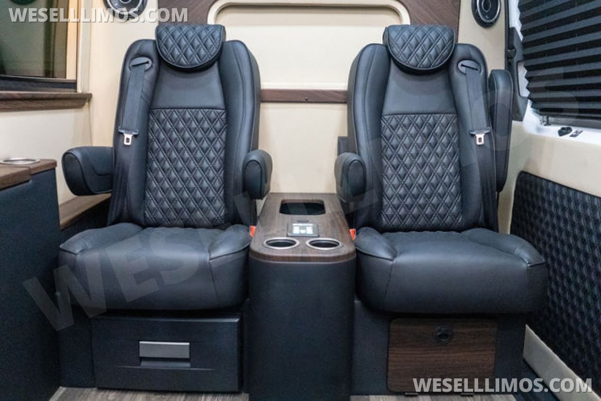 Photo of Sprinter for sale: 2024 OGV Luxury Coach Business class 245" by OGV Luxury Coach