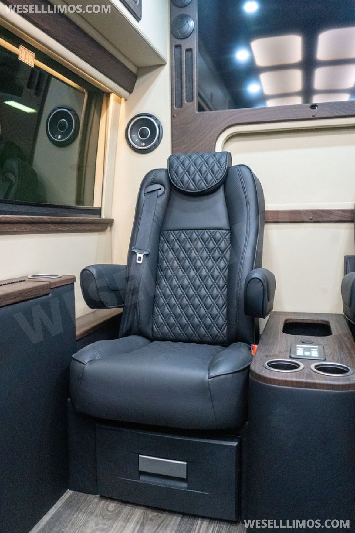 Photo of Sprinter for sale: 2024 OGV Luxury Coach Business class 245" by OGV Luxury Coach