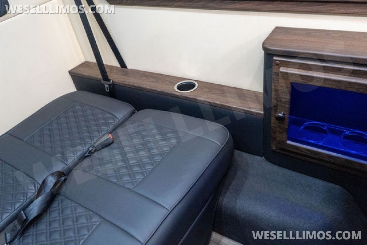 Photo of Sprinter for sale: 2024 OGV Luxury Coach Business class 245" by OGV Luxury Coach