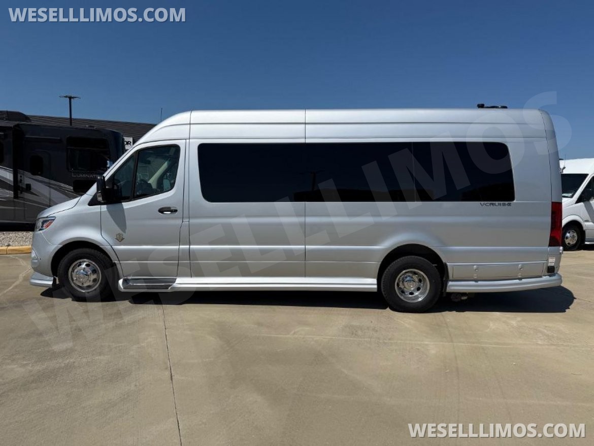 Photo of Motorcoach for sale: 2025 OGV Luxury Coach V-Cruise 10OB by OGV Luxury Coach