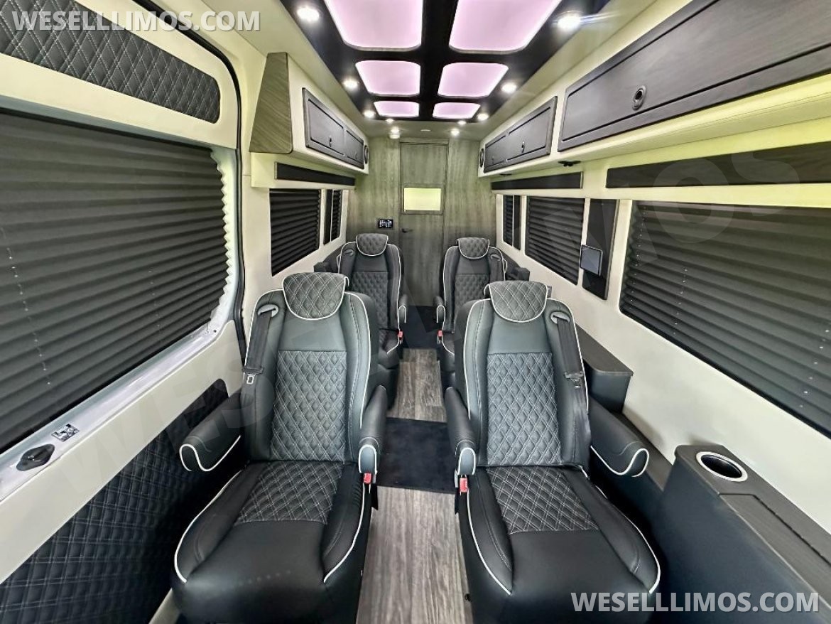 Photo of Motorcoach for sale: 2025 OGV Luxury Coach V-Cruise 10OB by OGV Luxury Coach