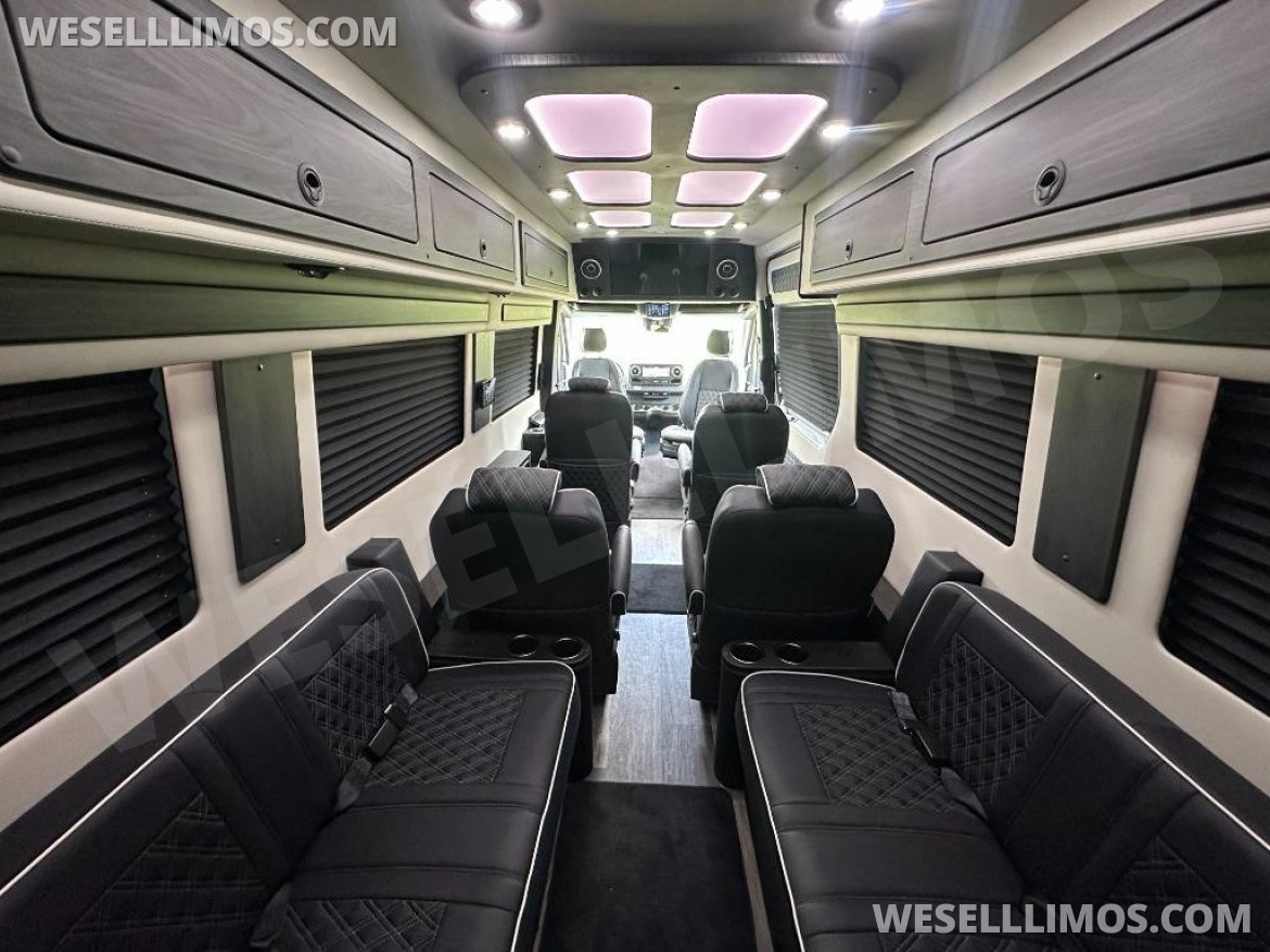 Photo of Motorcoach for sale: 2025 OGV Luxury Coach V-Cruise 10OB by OGV Luxury Coach