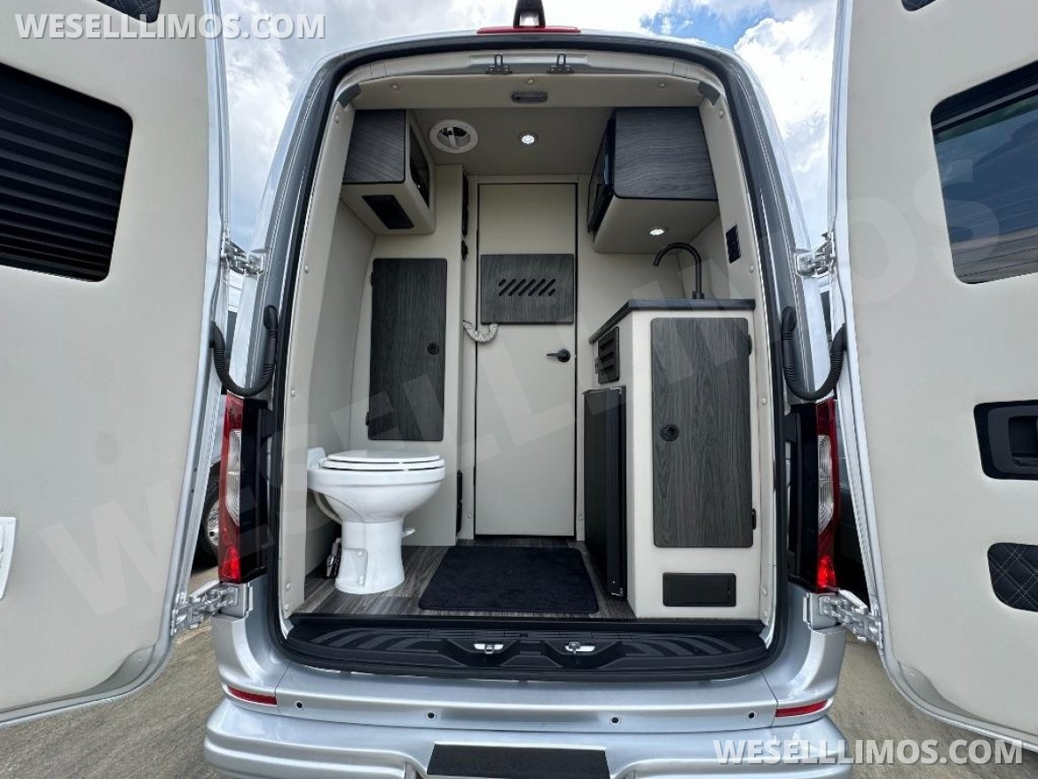 Photo of Motorcoach for sale: 2025 OGV Luxury Coach V-Cruise 10OB by OGV Luxury Coach