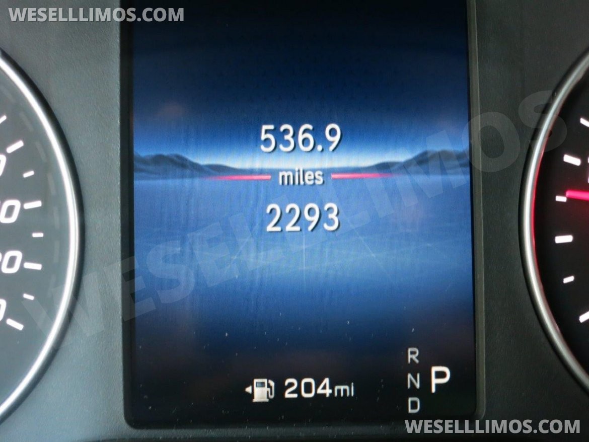 Photo of Sprinter for sale: 2025 Mercedes-Benz 3500 Sprinter Shuttle by Executive Coach Builders