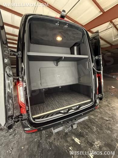 2026 Mercedes-Benz Sprinter Executive Shuttle - Executive Shuttle for Sale in Springfield, MO - Photo 3