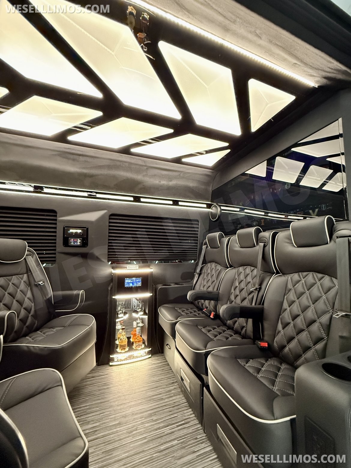 Photo of Executive Shuttle for sale: 2026 Mercedes-Benz Sprinter by LimoLand