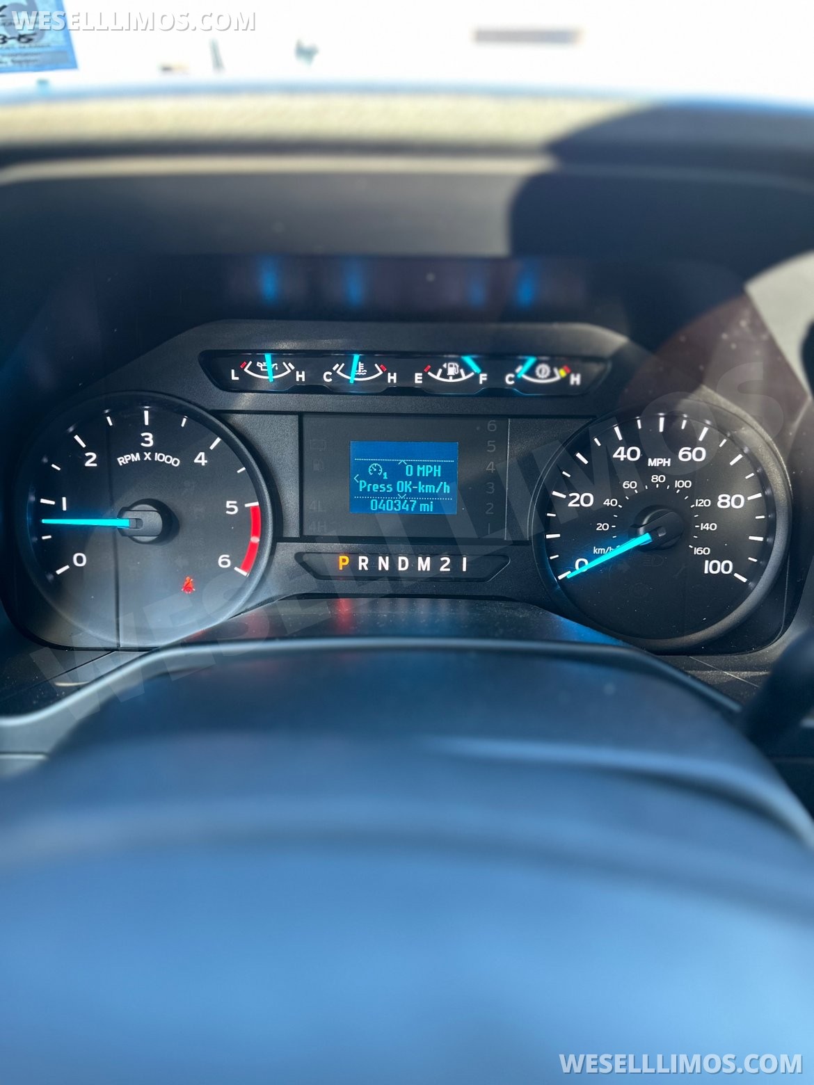 Photo of Executive Shuttle for sale: 2017 Ford 550 by Executive Coach