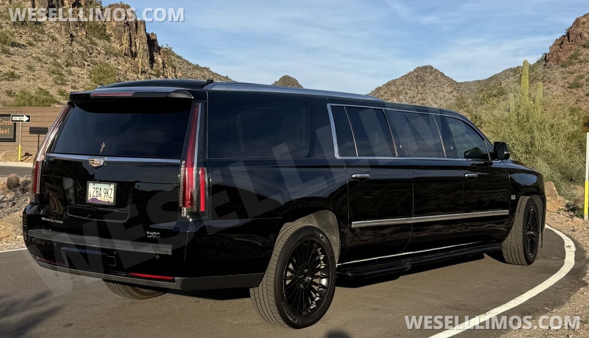 Photo of SUV Stretch for sale: 2016 Cadillac Cadillac Escalade ESV 40" by LCW