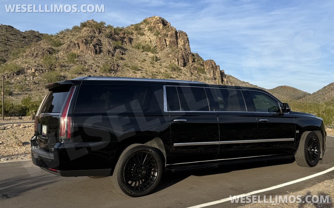 Photo of SUV Stretch for sale: 2016 Cadillac Cadillac Escalade ESV 40" by LCW