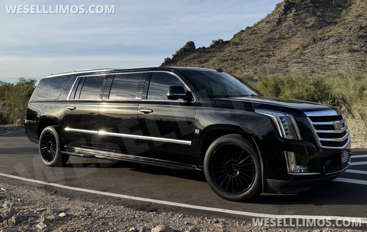 SUV Stretch for sale: 2016 Cadillac Cadillac Escalade ESV 40" by LCW