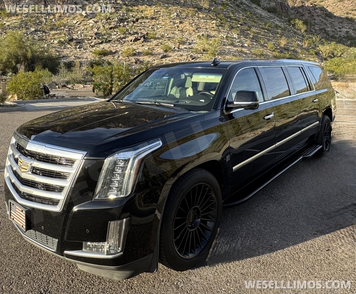Photo of SUV Stretch for sale: 2016 Cadillac Cadillac Escalade ESV 40" by LCW
