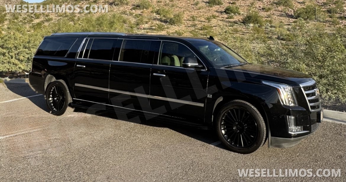Photo of SUV Stretch for sale: 2016 Cadillac Cadillac Escalade ESV 40" by LCW
