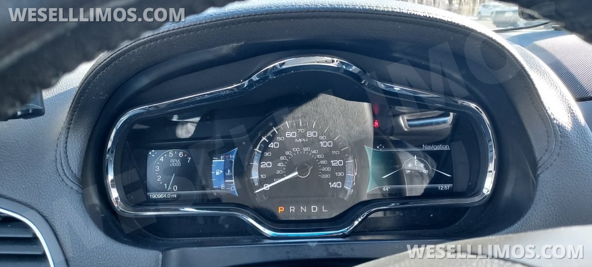 Photo of Limousine for sale: 2017 Lincoln MKT 70" by Royale