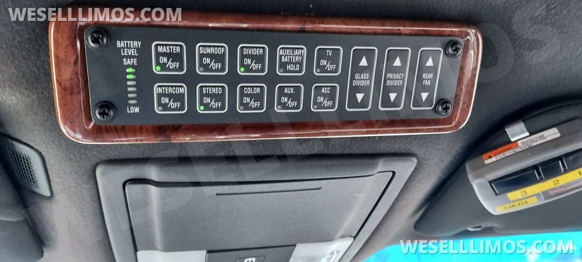 Photo of Limousine for sale: 2017 Lincoln MKT 70" by Royale