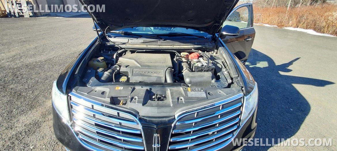 Photo of Limousine for sale: 2017 Lincoln MKT 70" by Royale