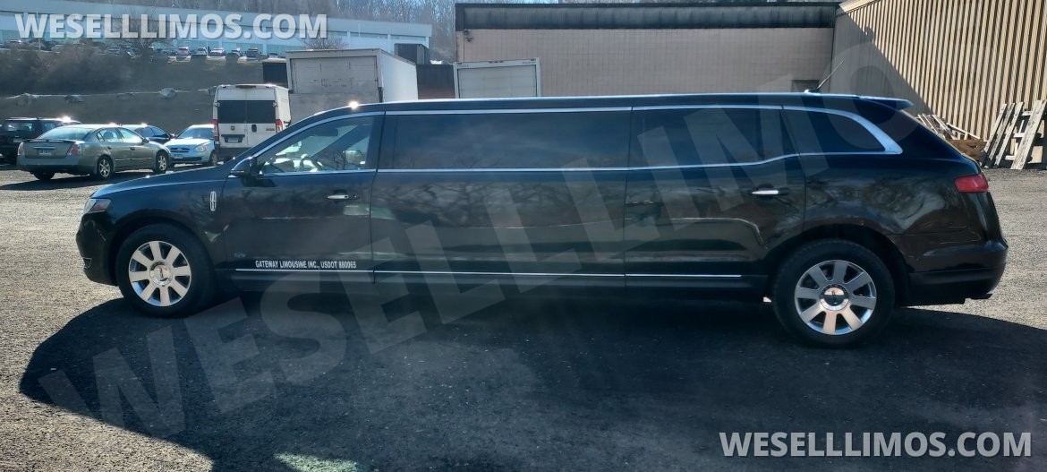 Photo of Limousine for sale: 2017 Lincoln MKT 70" by Royale