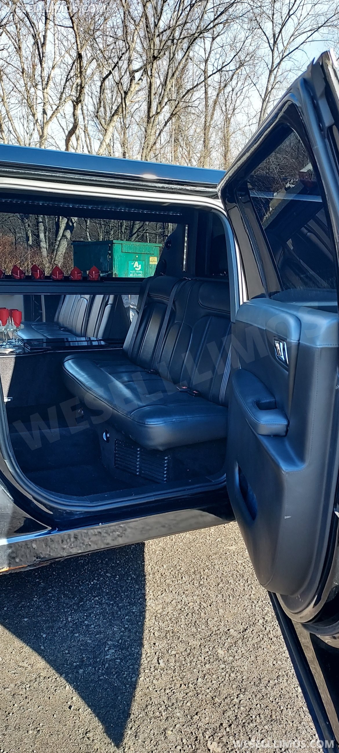 Photo of Limousine for sale: 2017 Lincoln MKT 70" by Royale