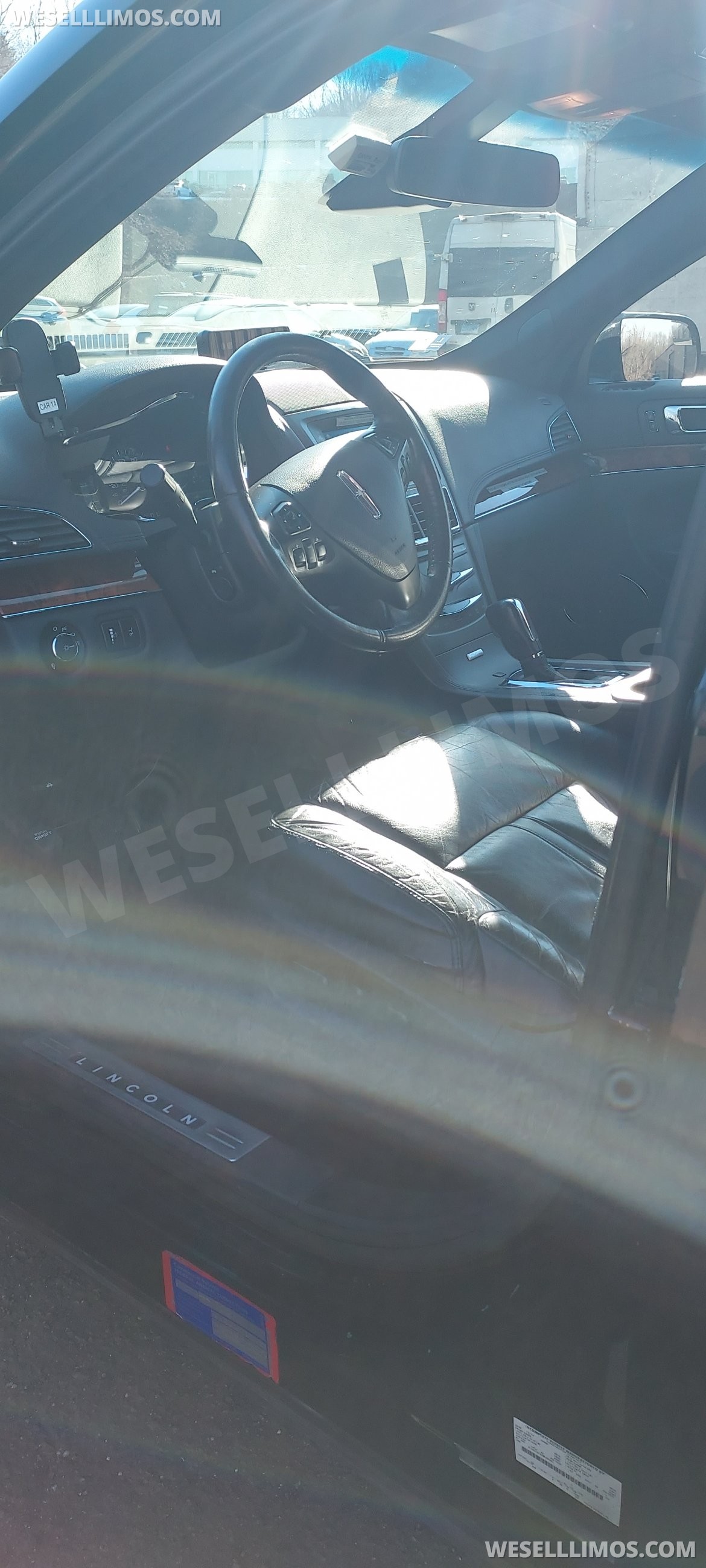 Photo of Limousine for sale: 2017 Lincoln MKT 70" by Royale