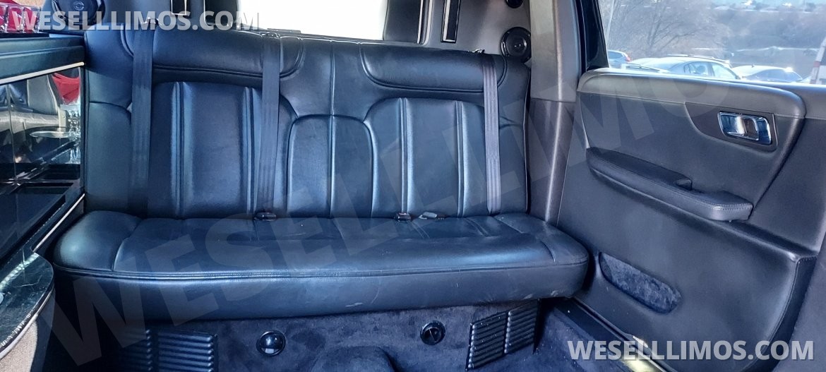 Photo of Limousine for sale: 2017 Lincoln MKT 70" by Royale