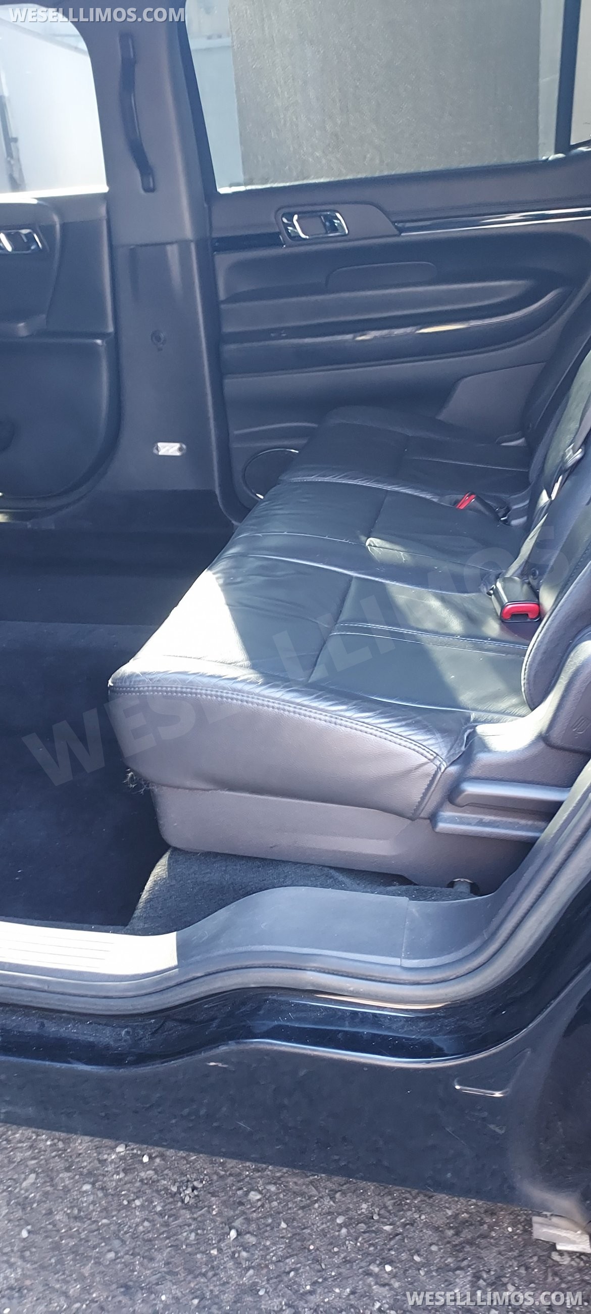 Photo of Limousine for sale: 2017 Lincoln MKT 70" by Royale