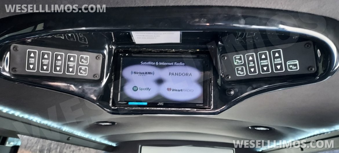 Photo of Limousine for sale: 2017 Lincoln MKT 70" by Royale