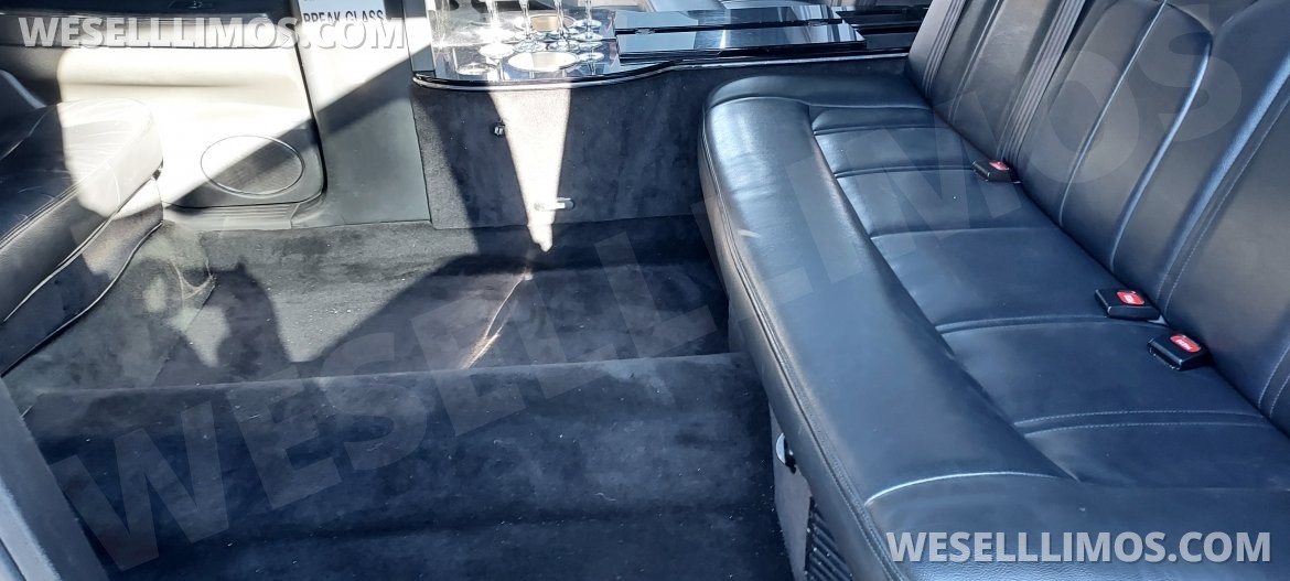 Photo of Limousine for sale: 2017 Lincoln MKT 70" by Royale