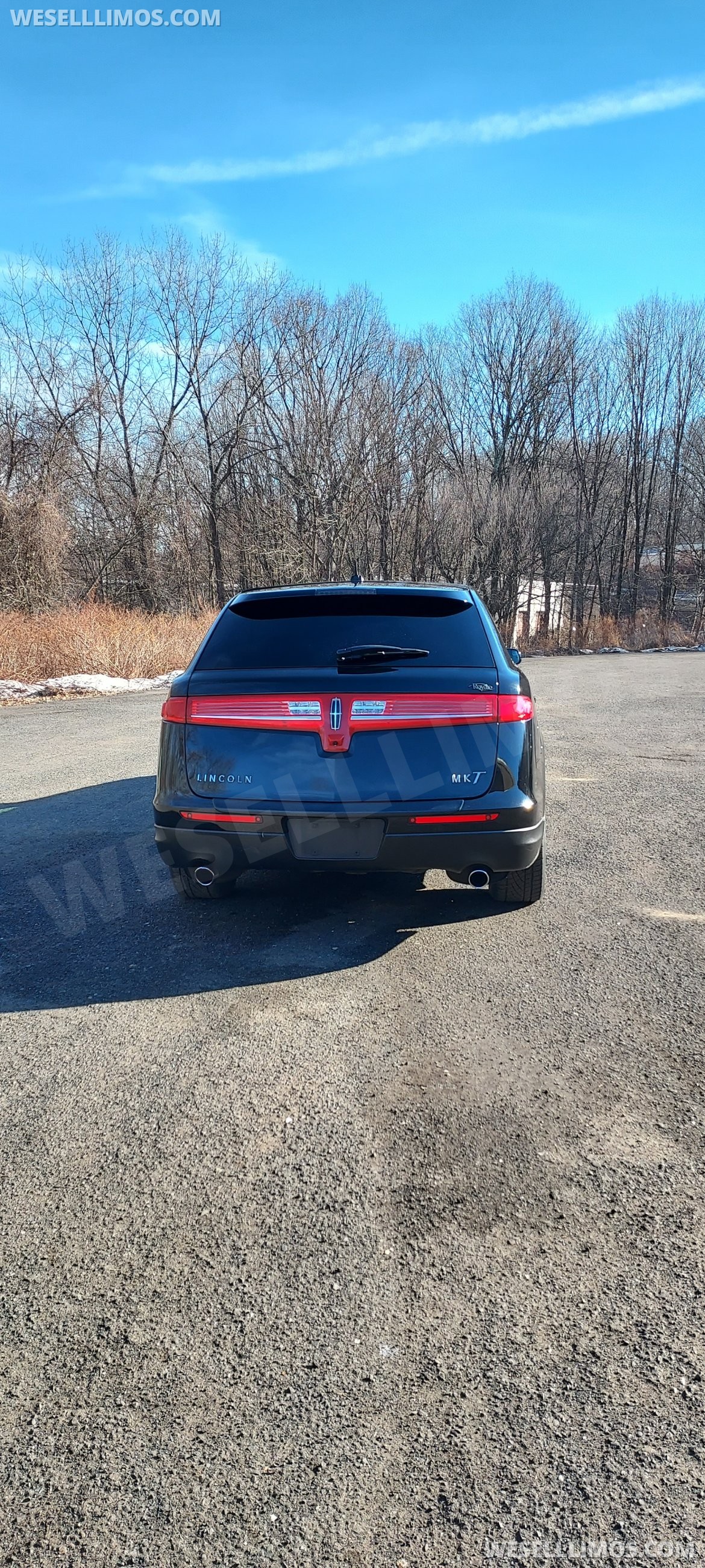 Photo of Limousine for sale: 2017 Lincoln MKT 70" by Royale