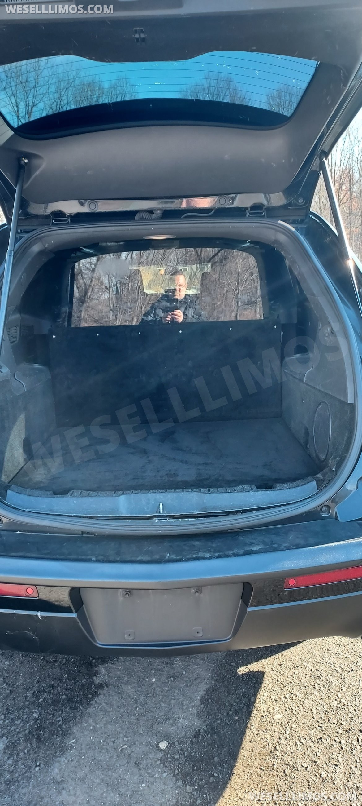 Photo of Limousine for sale: 2017 Lincoln MKT 70" by Royale