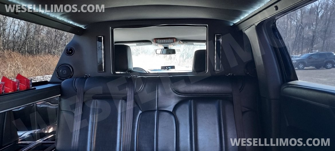 Photo of Limousine for sale: 2017 Lincoln MKT 70" by Royale