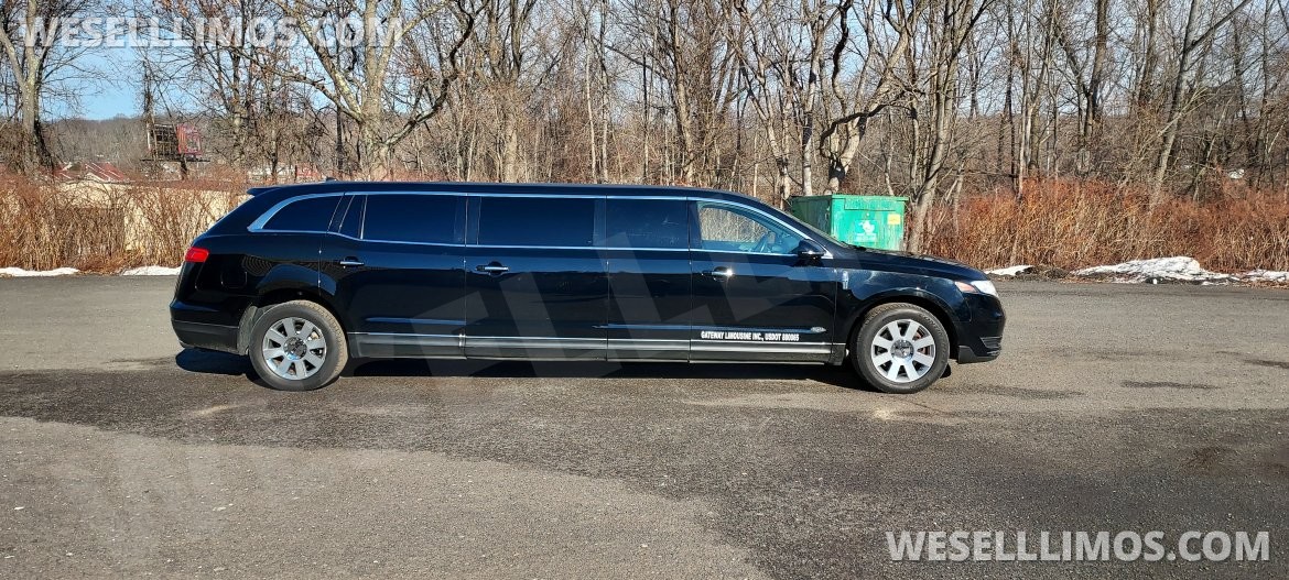Photo of Limousine for sale: 2017 Lincoln MKT 70" by Royale
