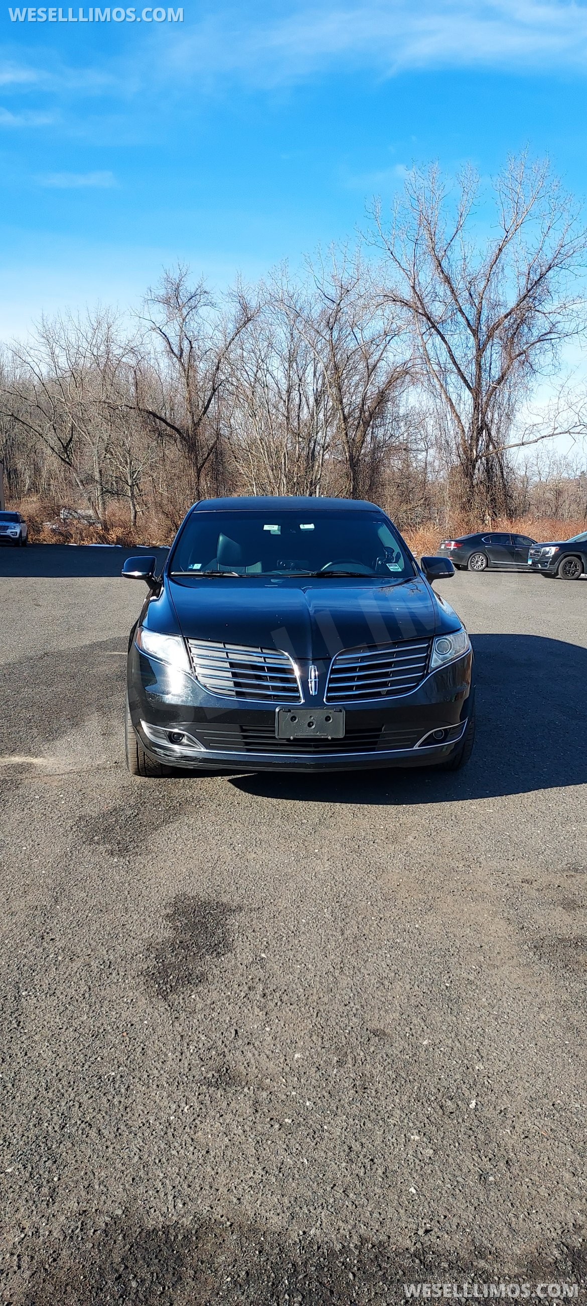 Photo of Limousine for sale: 2017 Lincoln MKT 70" by Royale