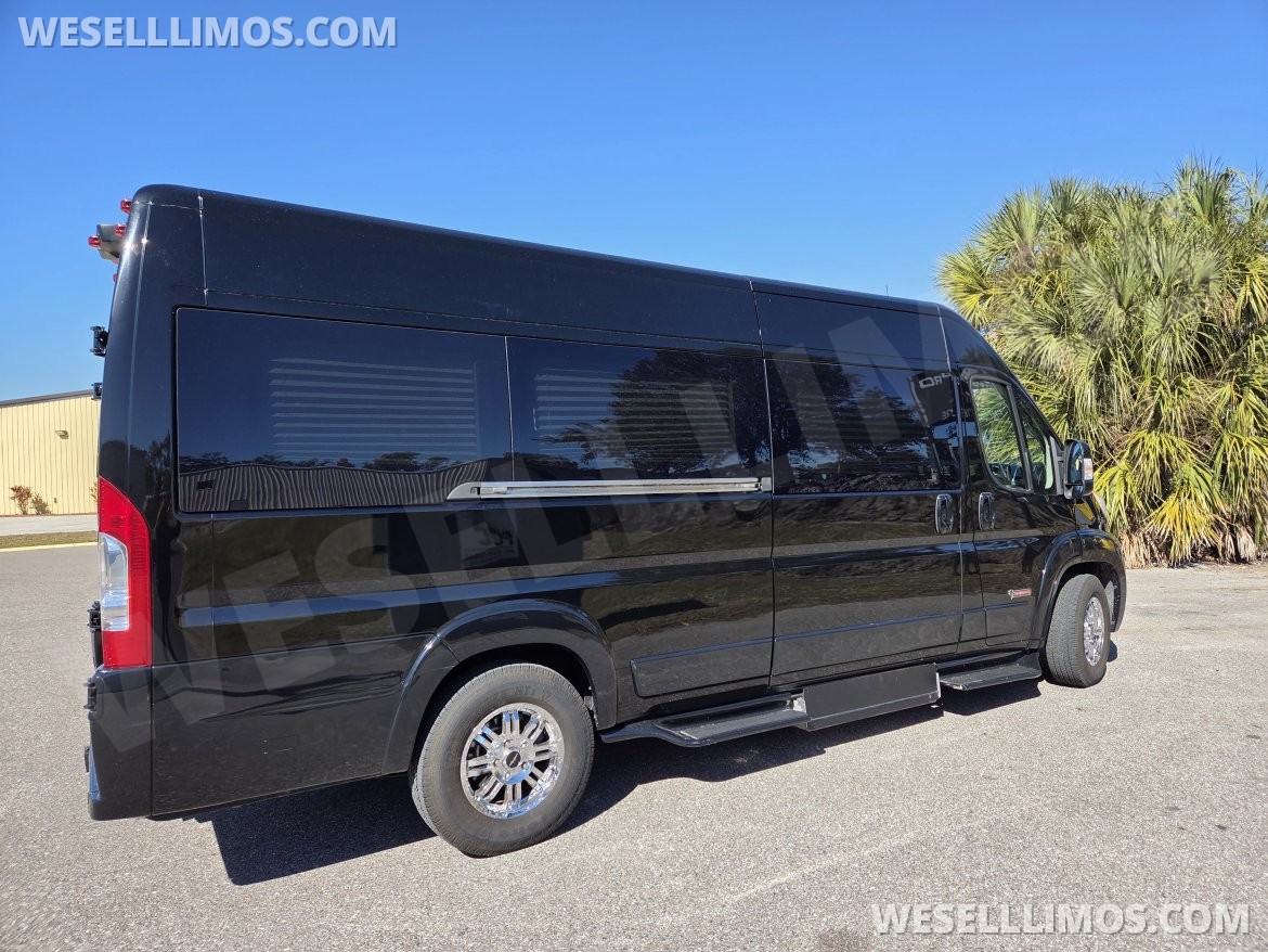 Photo of Sprinter for sale: 2019 Dodge Ram Promaster Tempest by Majestic