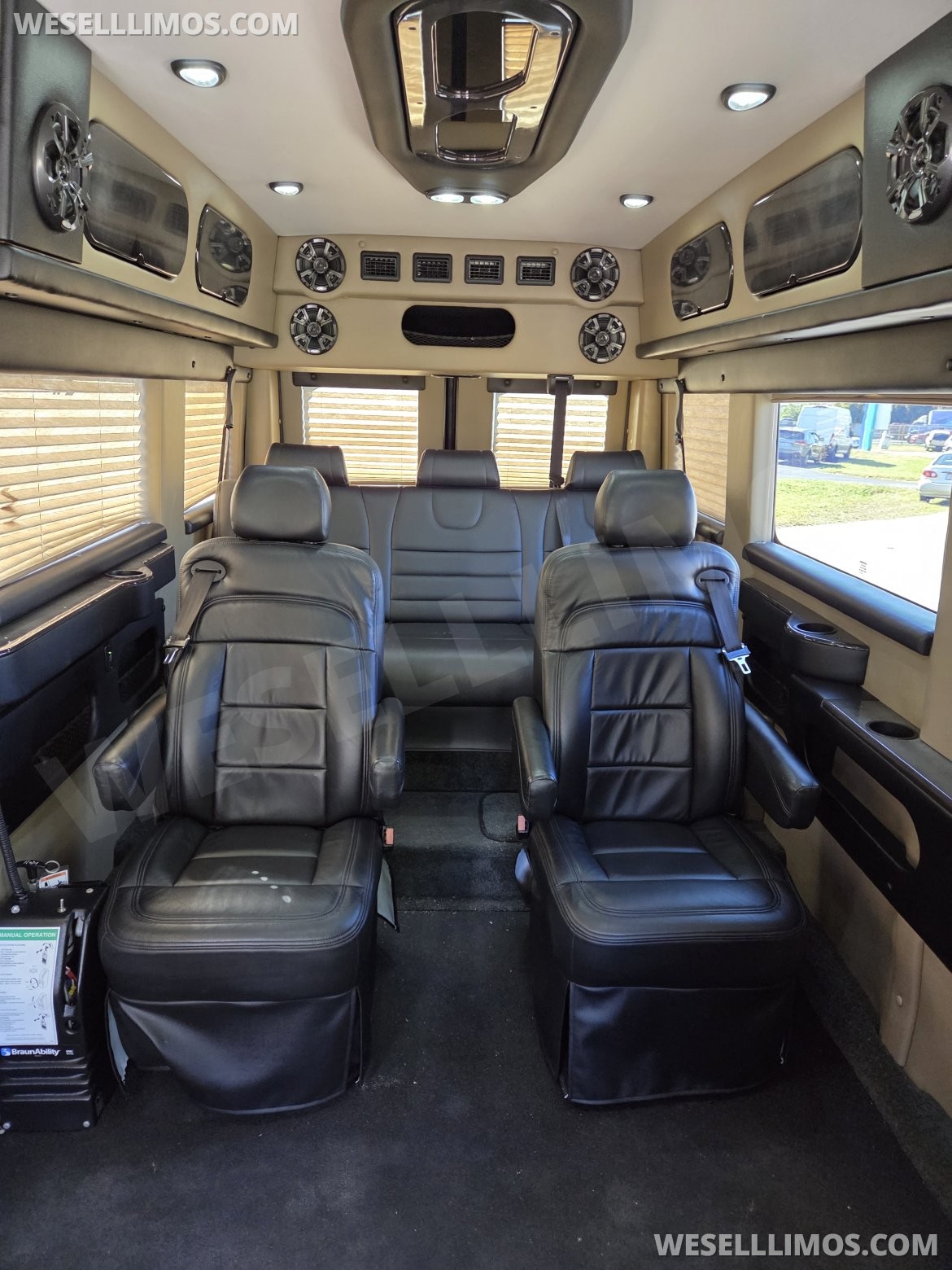 Photo of Sprinter for sale: 2019 Dodge Ram Promaster Tempest by Majestic