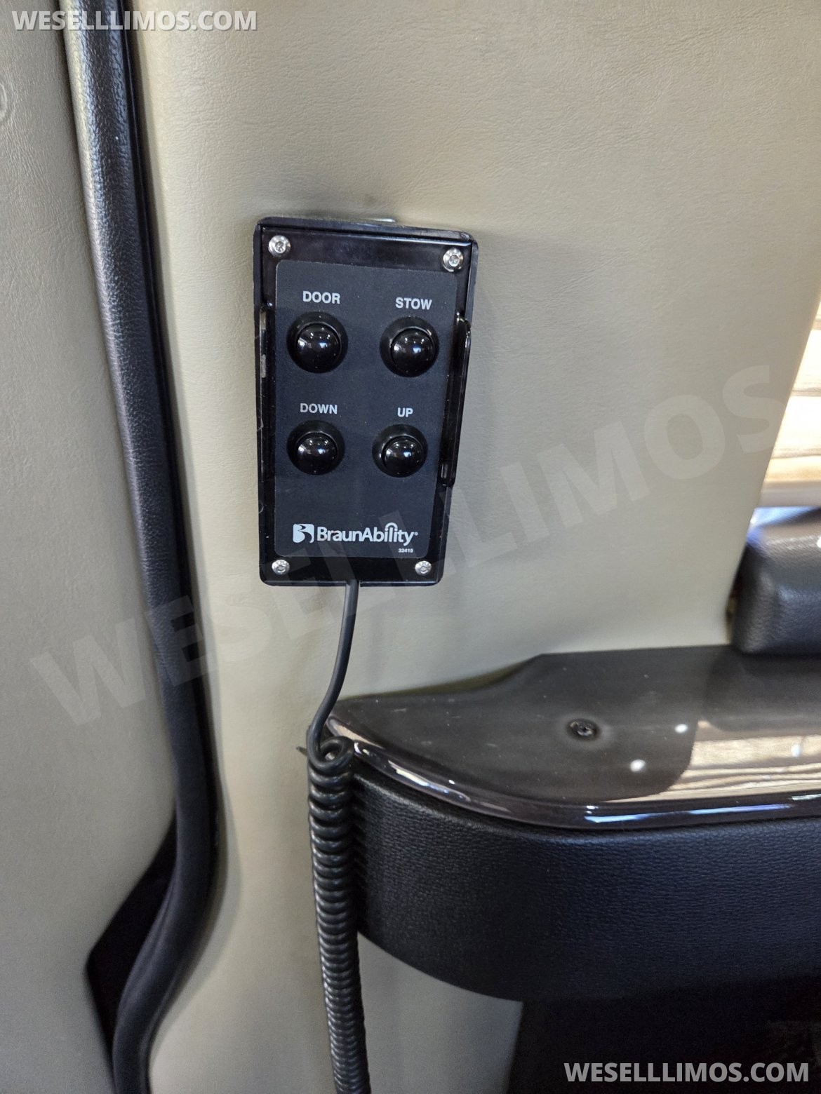 Photo of Sprinter for sale: 2019 Dodge Ram Promaster Tempest by Majestic