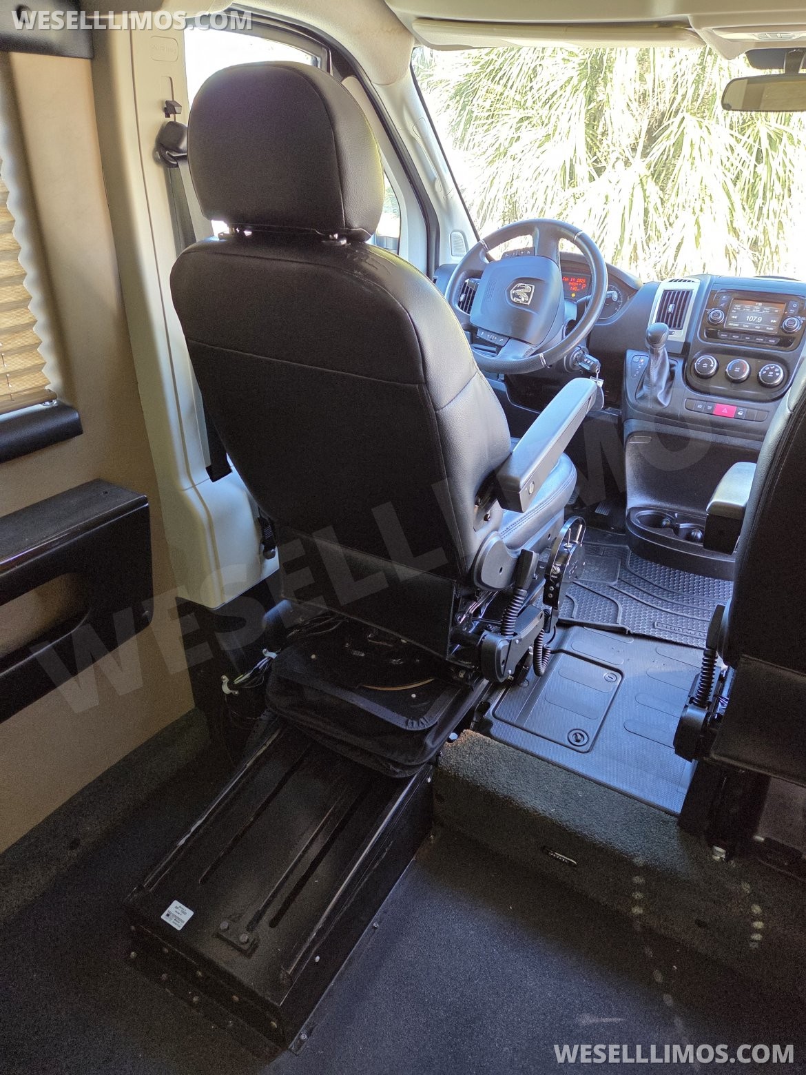 Photo of Sprinter for sale: 2019 Dodge Ram Promaster Tempest by Majestic